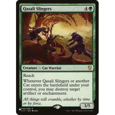 Qasali Slingers
