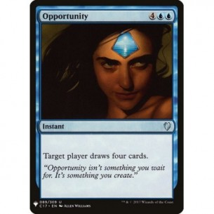Opportunity
