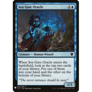 Sea Gate Oracle