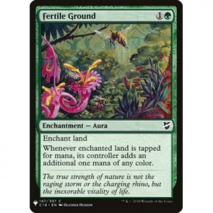 Fertile Ground
