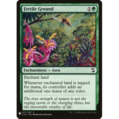 Fertile Ground