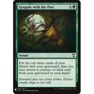 Grapple with the Past