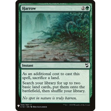Harrow
