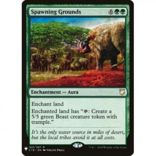 Spawning Grounds