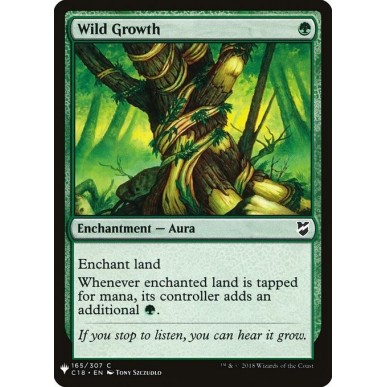 Wild Growth