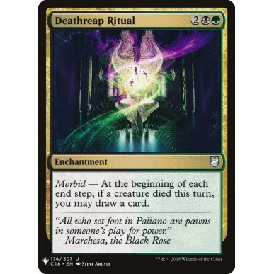 Deathreap Ritual