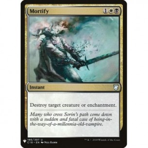 Mortify