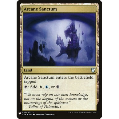 Arcane Sanctum
