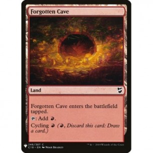 Forgotten Cave
