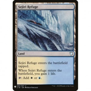 Sejiri Refuge