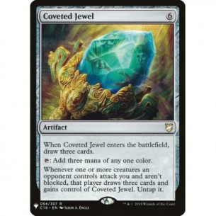 Coveted Jewel