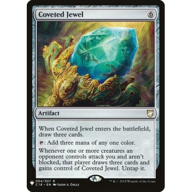 Coveted Jewel