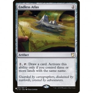Endless Atlas