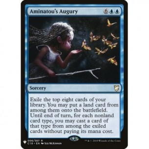 Aminatou's Augury