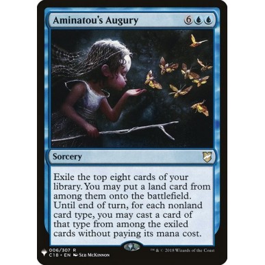 Aminatou's Augury