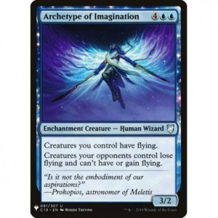 Archetype of Imagination