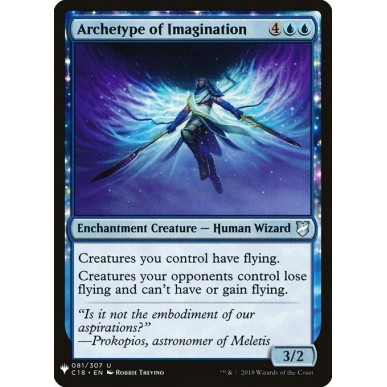 Archetype of Imagination
