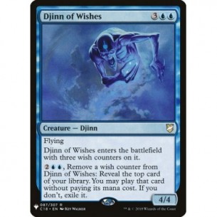 Djinn of Wishes