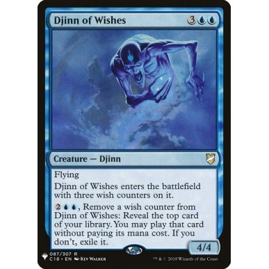 Djinn of Wishes