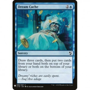 Dream Cache