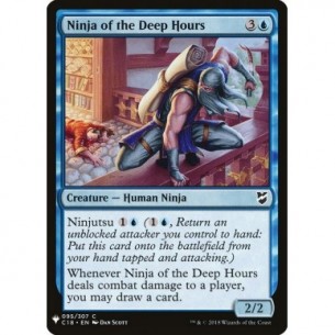 Ninja of the Deep Hours