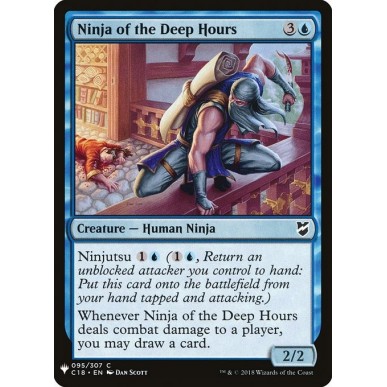 Ninja of the Deep Hours