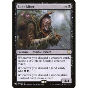 Bone Miser
