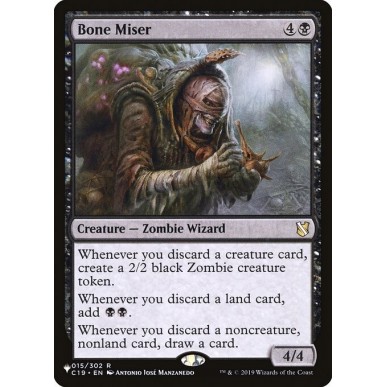 Bone Miser