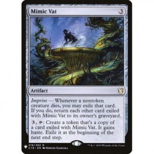 Mimic Vat