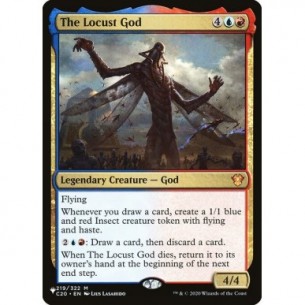 The Locust God