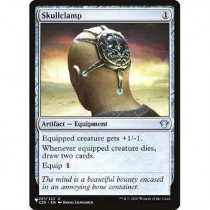 Skullclamp