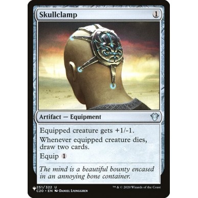 Skullclamp
