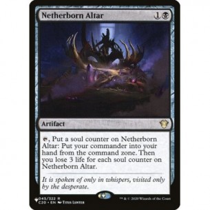Netherborn Altar