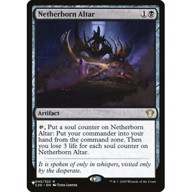 Netherborn Altar