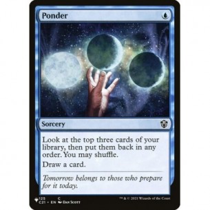 Ponder