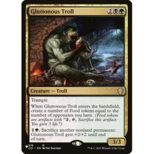 Gluttonous Troll