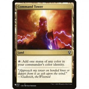 Command Tower