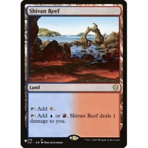 Shivan Reef