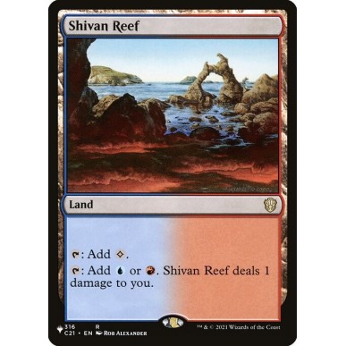 Shivan Reef