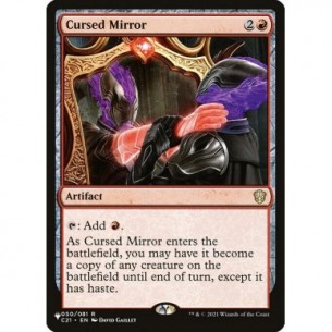Cursed Mirror