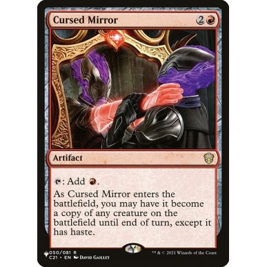Cursed Mirror