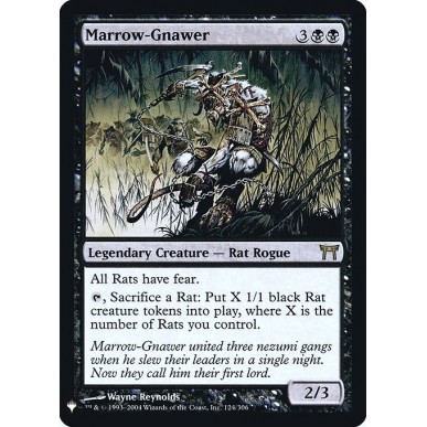 Marrow-Gnawer