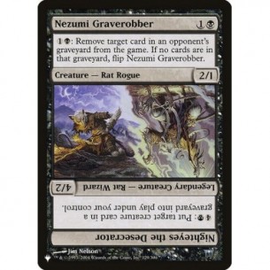 Nezumi Graverobber //...