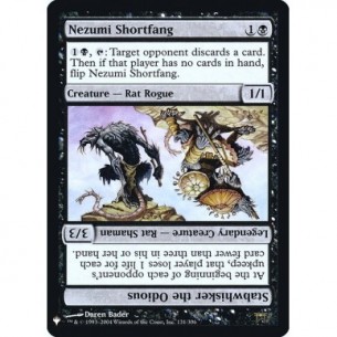 Nezumi Shortfang //...