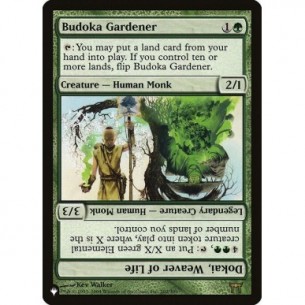Budoka Gardener // Dokai,...