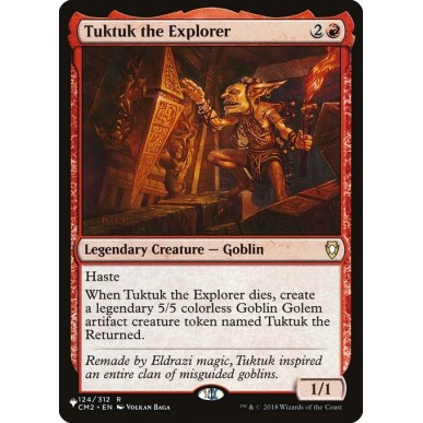 Tuktuk the Explorer