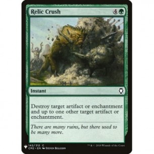 Relic Crush