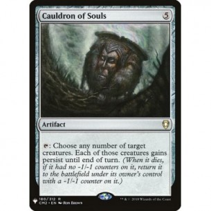 Cauldron of Souls