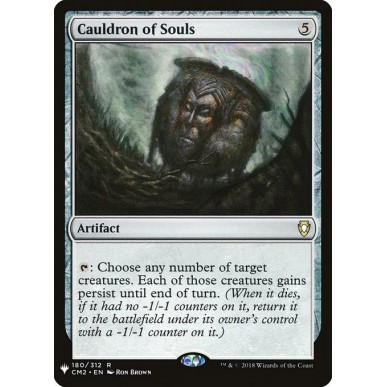 Cauldron of Souls
