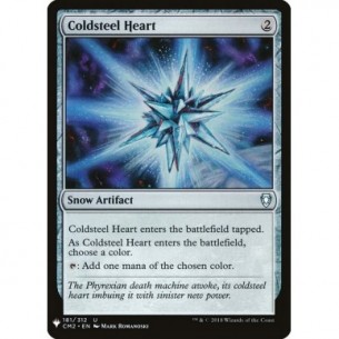 Coldsteel Heart